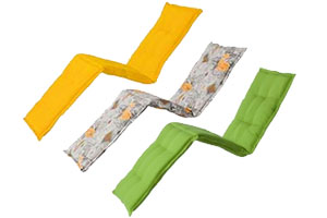 Deckchair kussens