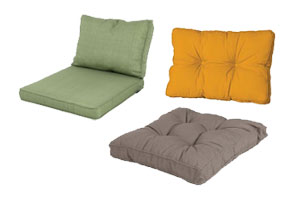 Loungekussens