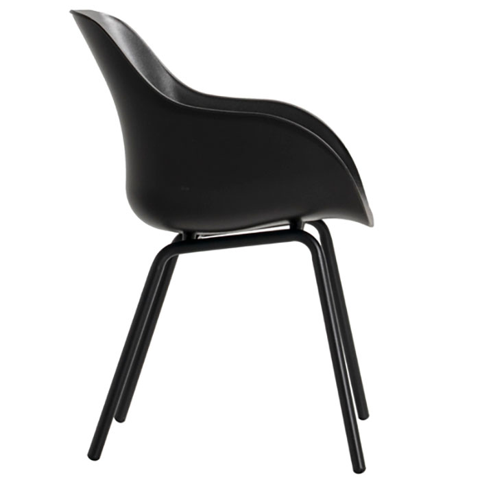 Sophie rondo elegance carbon black