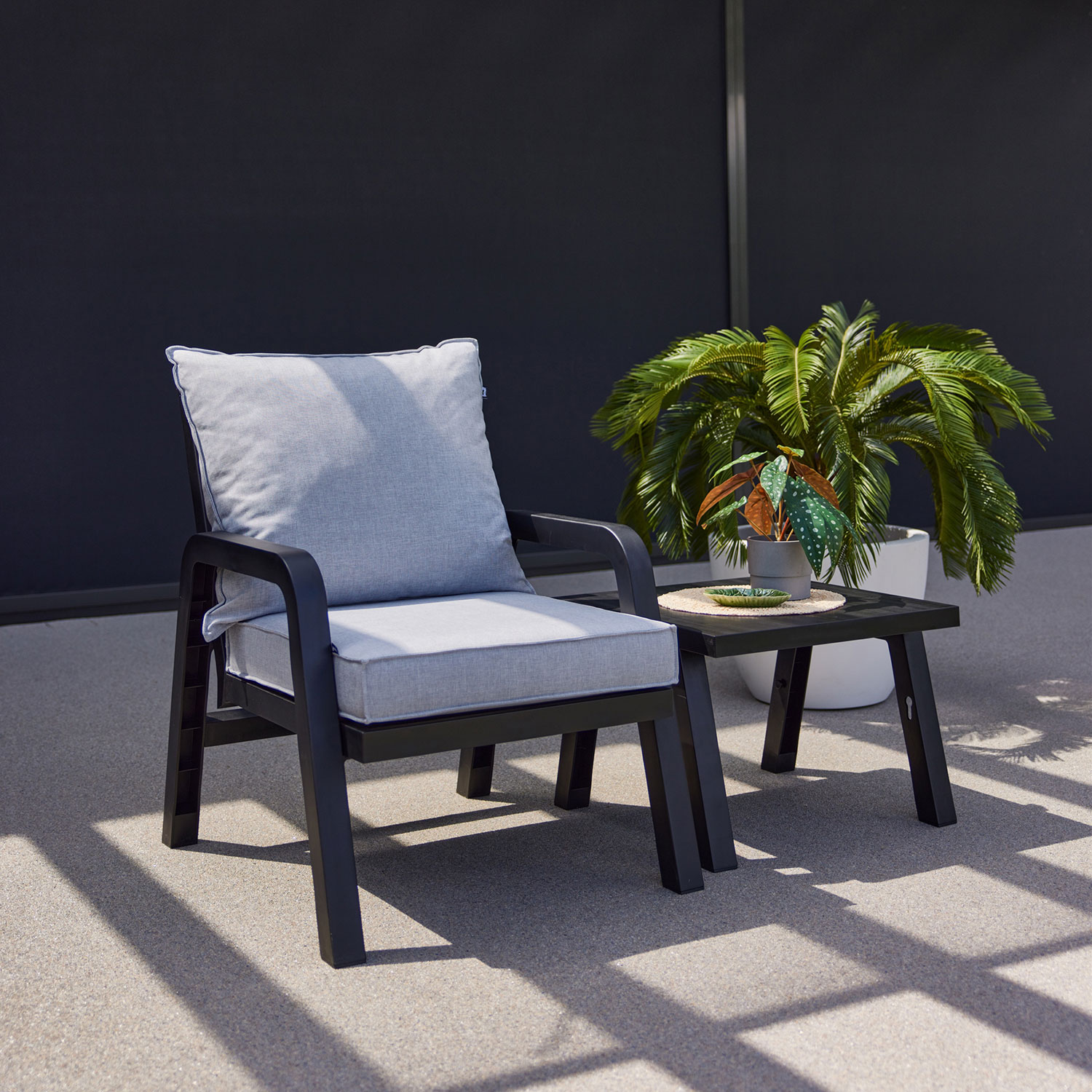 Hartman lounge stoel sfeer