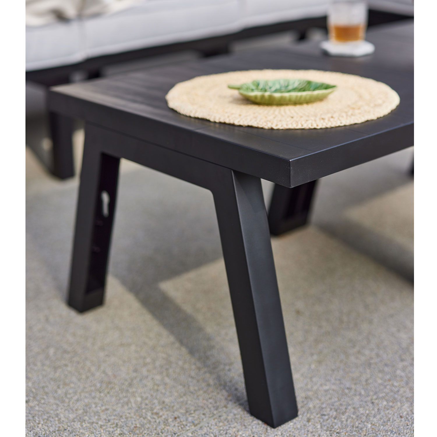 Hartman lounge tafel sfeer