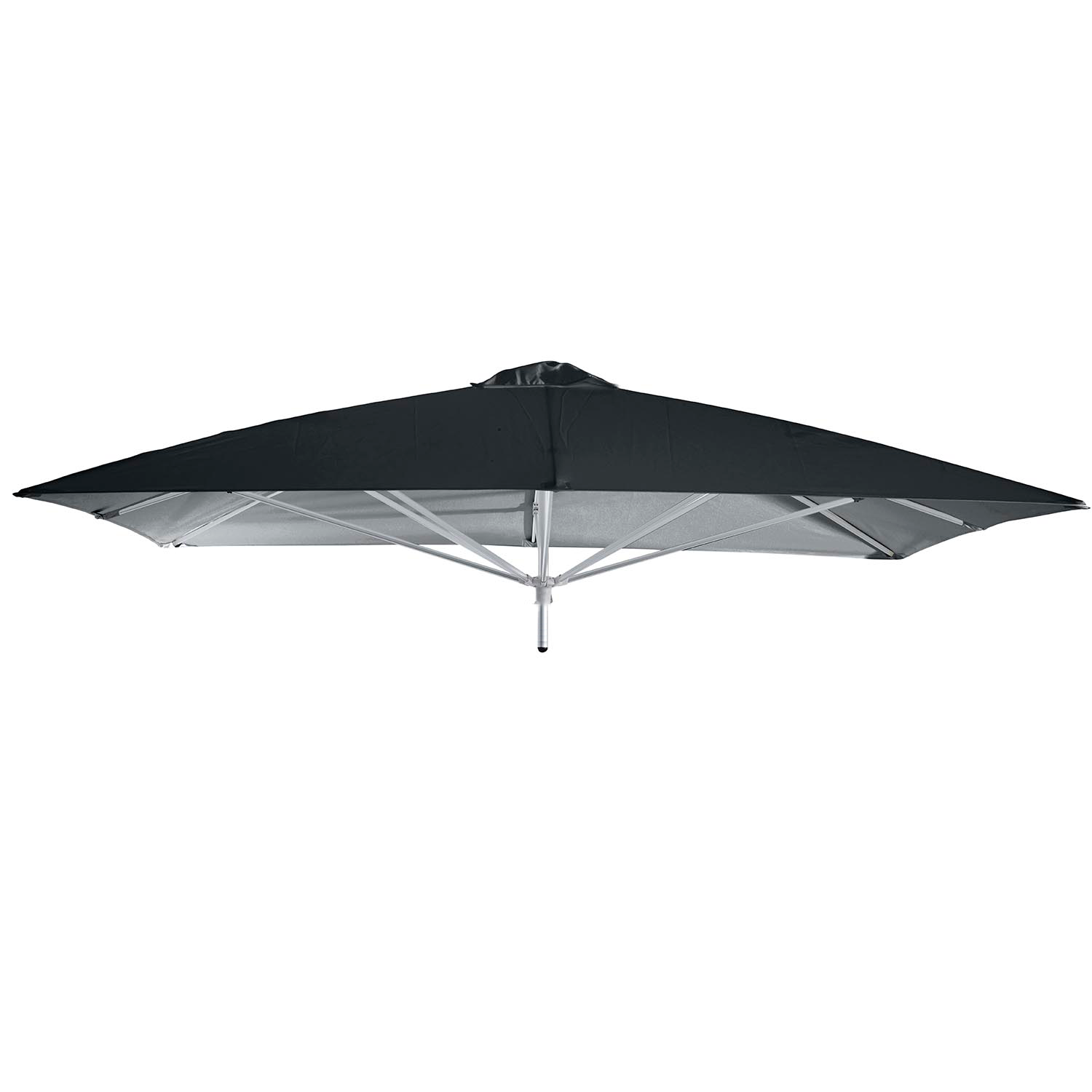 Paraflex Classic parasolkap 190x190cm - Sunbrella (Black) 