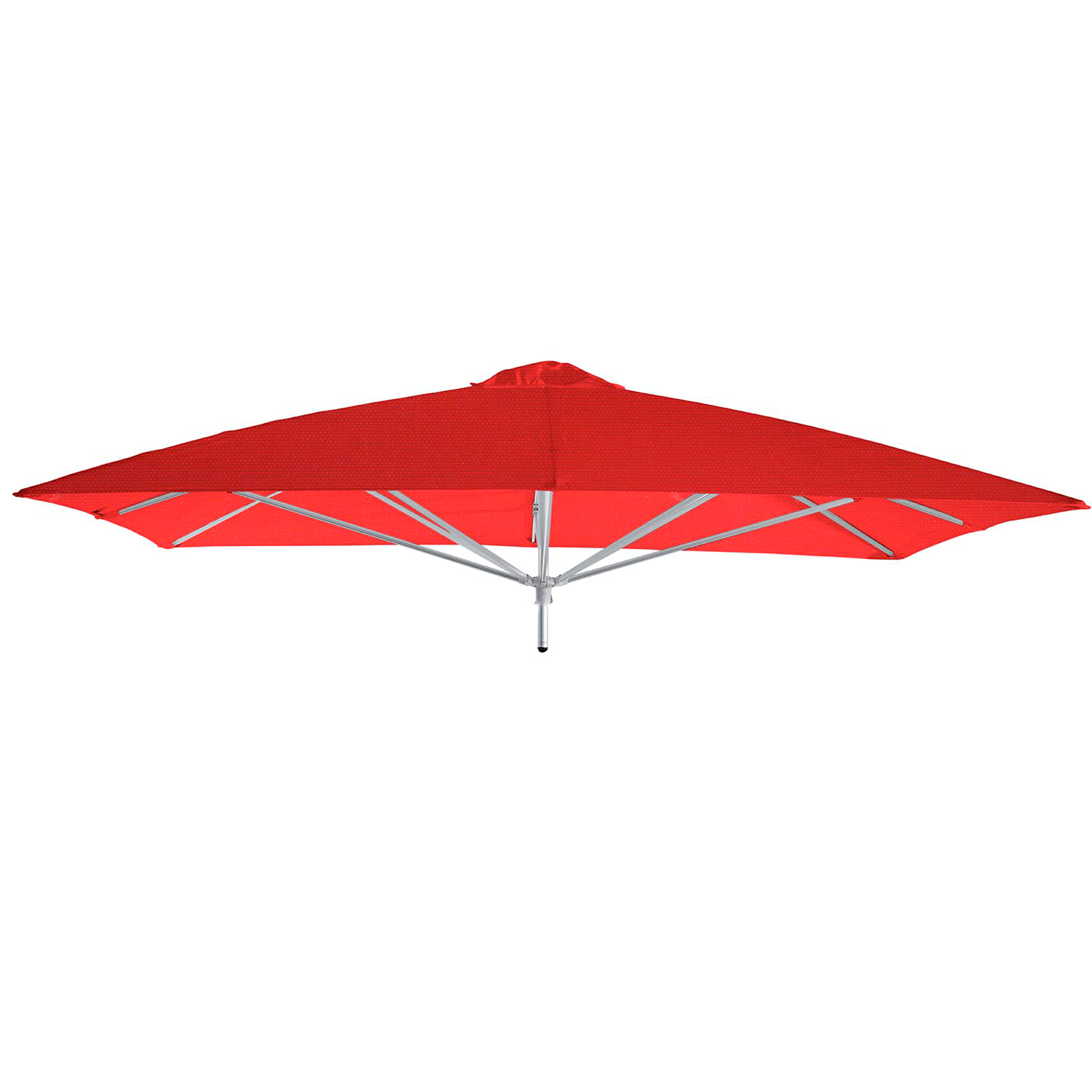 Paraflex Neo parasolkap 230x230cm - Sunbrella (Pepper)