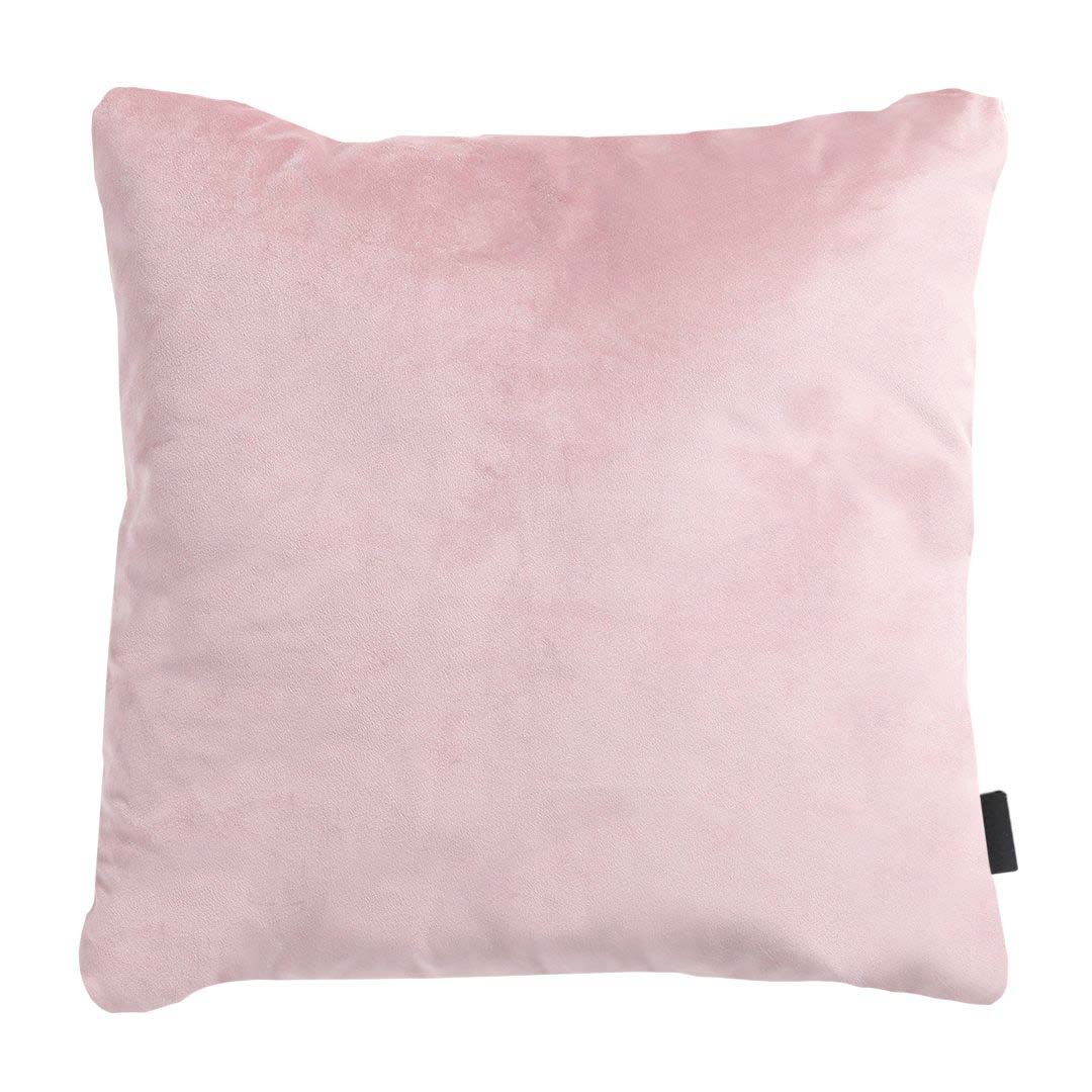 Sierkussen 45x45cm - Velvet pink