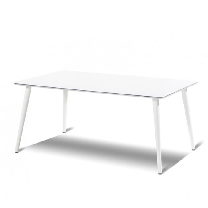 Hartman Sophie Studio tafel white HPL-royal white 170x100cm