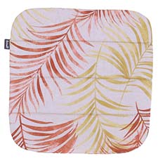 Sophie zitkussen 40x40cm - Belize Orange