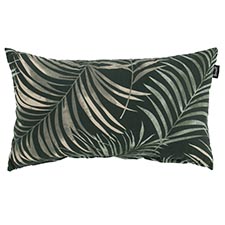 Sierkussen 50x30cm - Belize dark green