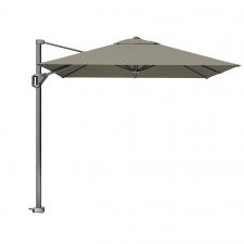 Zweefparasol Voyager T1 250x250 (Taupe)