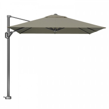 Zweefparasol Voyager T1 250x250 (Taupe)