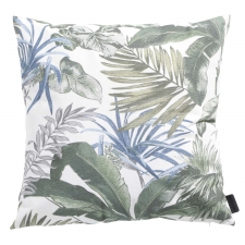 Sierkussen 45x45cm -  Bliss blue (waterafstotend)