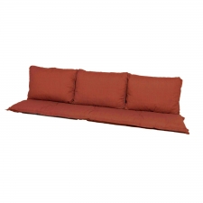Bankkussen zit en rug 180cm (180x50cm) - Panama Terra