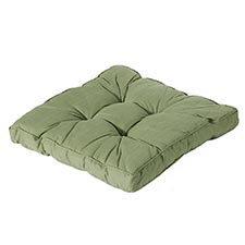 Loungekussen 70x70cm florance - Basic green