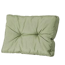 Loungekussen ruggedeelte 70x40cm florance - Panama sage