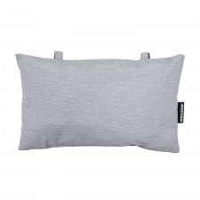 Hoofdkussen 40x24cm - Panama light grey