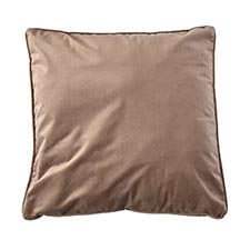 Sierkussen 60x60cm - Indoor London taupe