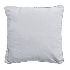 Sierkussen 45x45cm - Panama light grey