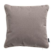 Sierkussen 45x45cm -  Manchester taupe (waterafstotend)