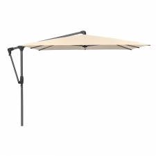Glatz Sunwing Casa easy 300x240cm stofklasse 2 eggshell (antraciet frame)