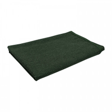 Tafelkleed rond 160cm - Canvas eco green (waterafstotend)