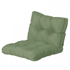 Loungekussen zit en rug 60x60cm Florance - Casual green