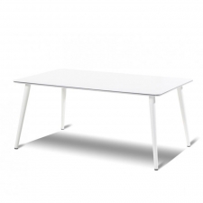 Hartman Sophie Studio tafel white HPL-royal white 170x100cm