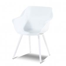 Hartman Sophie Studio royal white - Tuinstoel