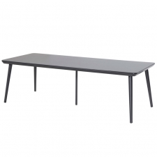 Hartman Sophie studio tafel antracite HPL-xerix 240x100cm
