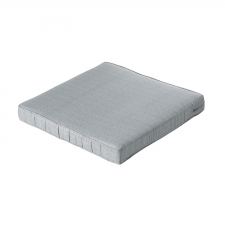 Loungekussen 60x60cm carré - Basic grey