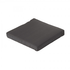 Loungekussen 73x73cm Carré - Basic black