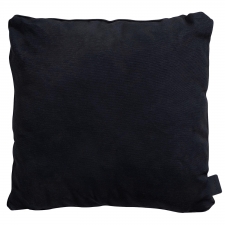 Sierkussen 45x45cm - Panama black