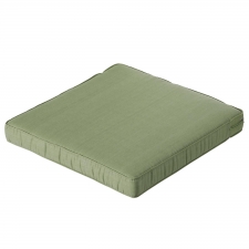 Loungekussen 73x73cm carré - Basic green