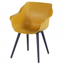 Hartman Sophie studio curry yellow - Tuinstoel