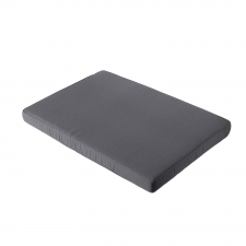 Loungekussen pallet 120x80cm carré - Panama grey