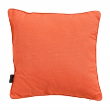 Sierkussen 45x45cm - Panama flame orange