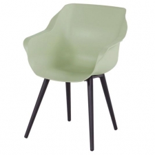 Hartman Sophie studio french green - Tuinstoel (showroommodel)