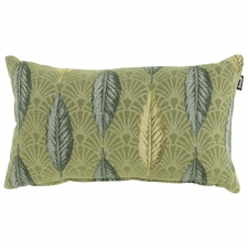Sierkussen 50x30cm - Indoor Dane green