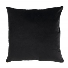 Sierkussen 45x45cm - Indoor Fara black