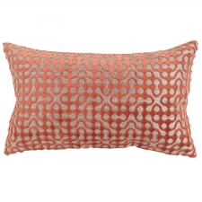 Sierkussen 50x30cm - Indoor Jane orange