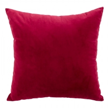 Sierkussen 45x45cm - Indoor Jolie cassis