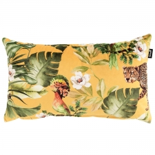 Sierkussen 50x30cm - Indoor Kyra yellow