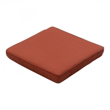 Loungekussen 60x60cm Carré - Panama terra