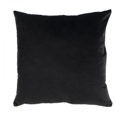 Sierkussen 60x60cm - Indoor jolie black