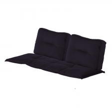 Bankkussen zit en rug 120cm  - Havana darkgrey