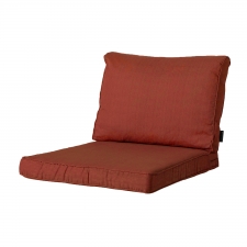 Loungekussen zit en rug 60x60 Carré - Panama Terra