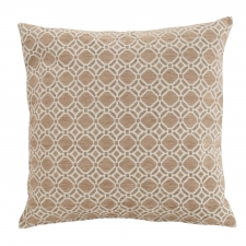 Sierkussen 45x45cm - Indoor romy sand